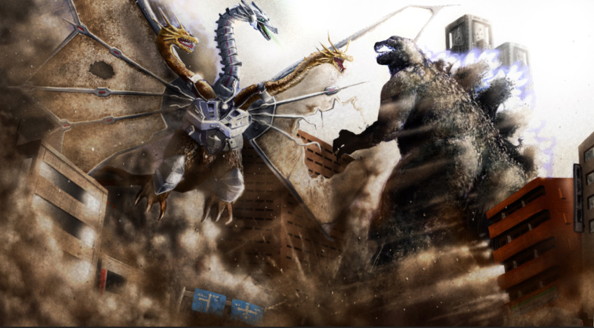 alien, alternate_form, amputee, armor, battle, city, collateral_damage, conjoined