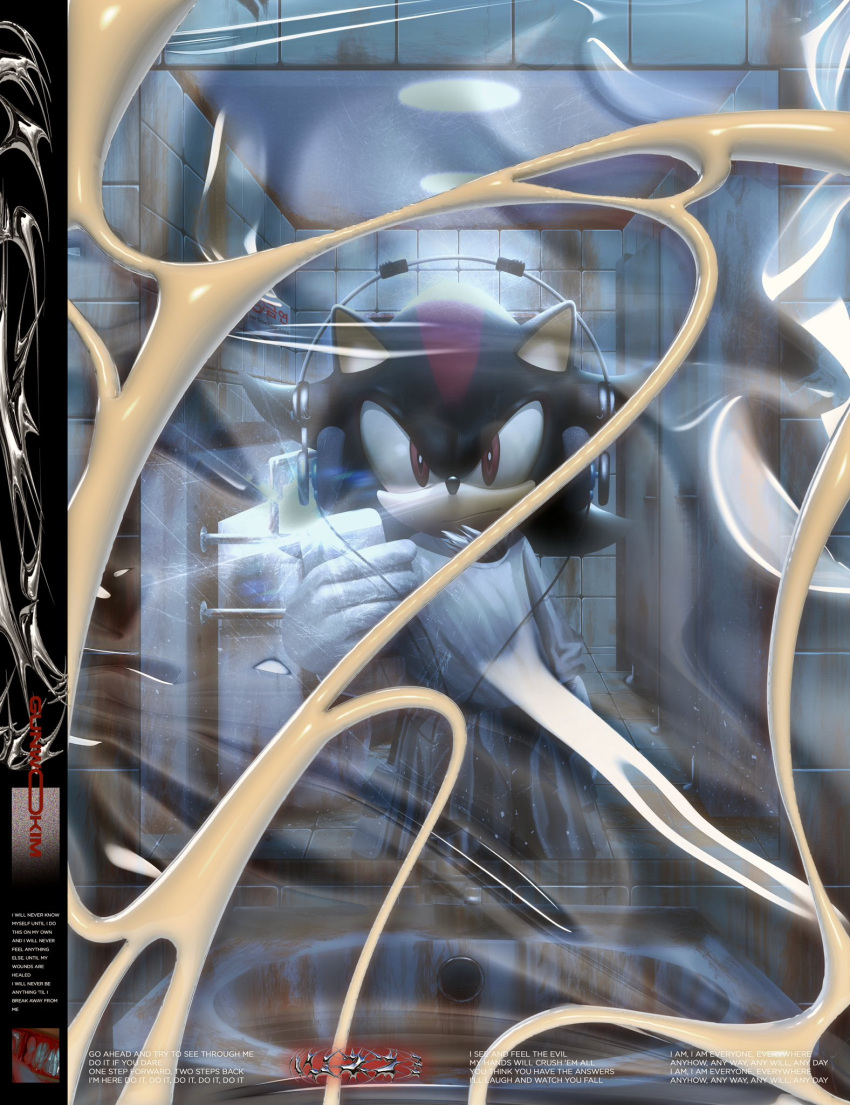 01iz, 1boy, abstract, bathroom, black_skin, colored_skin, furry, furry_male