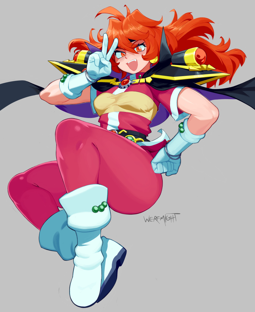 1girl, absurdres, ahoge, armor, bandeau, bangle, belt, black_belt