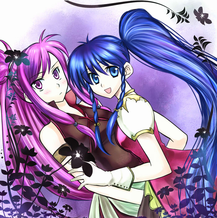 armlet, armor, blue_eyes, blue_hair, blush, dress, fire_emblem, fire_emblem:_seima_no_kouseki