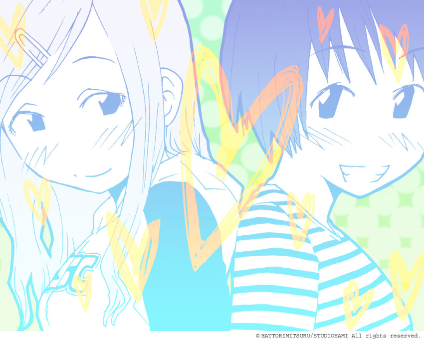 concerto, fukagawa_ino, hattori_mitsuru, oosawa_hitomi, smile, studio_hami, wallpaper