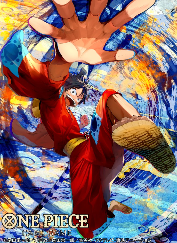 1boy, black_hair, chonmage, commentary_request, copyright_name, incoming_attack, japanese_clothes, kimono