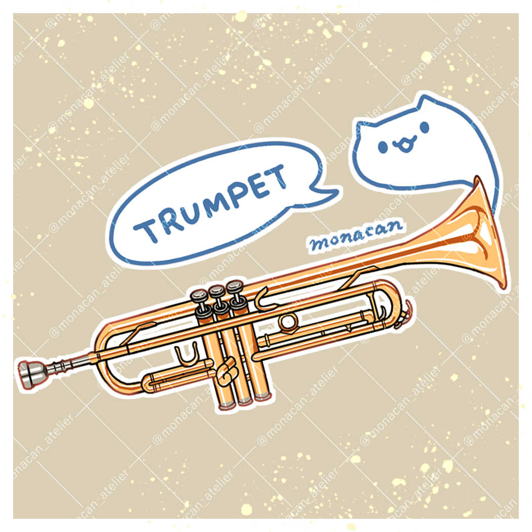 artist_name, cat, english_text, instrument, monacan_atelier, no_humans, original, speech_bubble