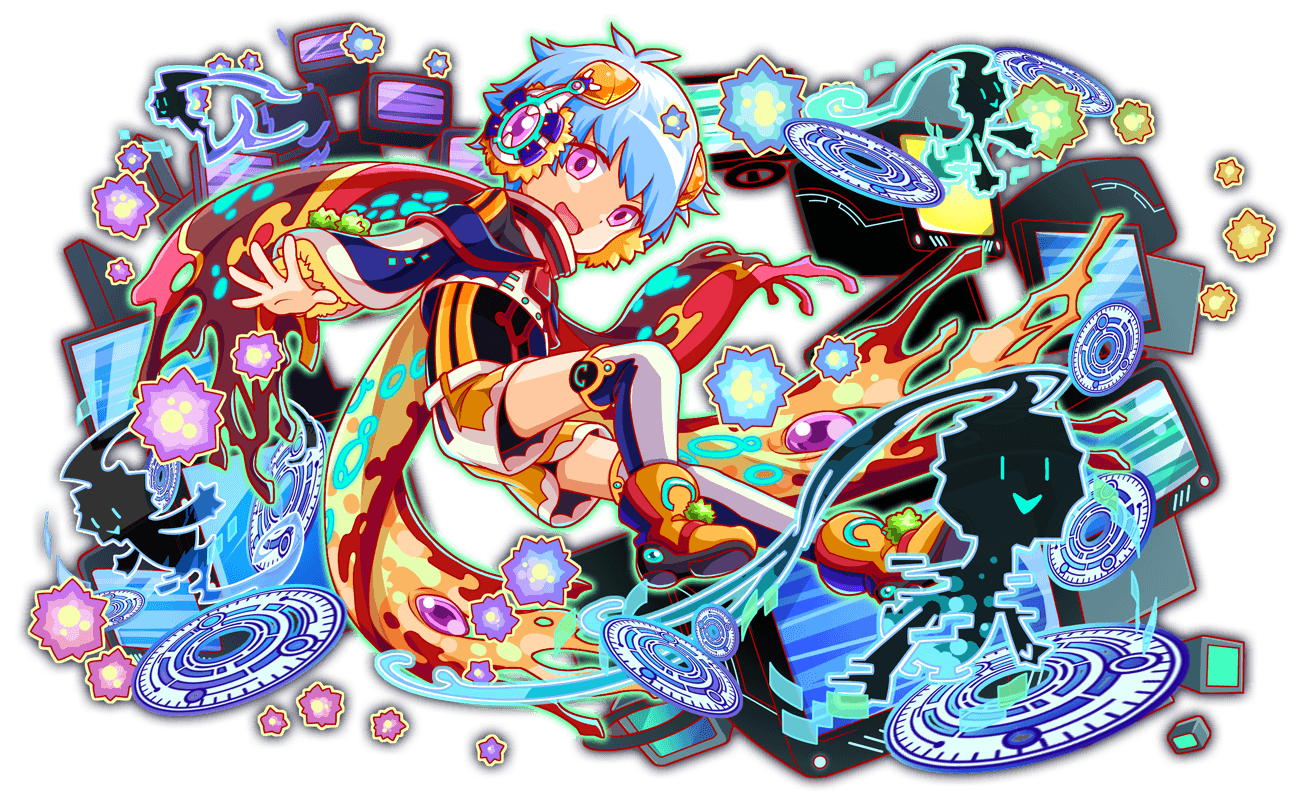 1boy, 4others, adapted_costume, alternate_costume, ankle_boots, aqua_hair, artist_request, belt