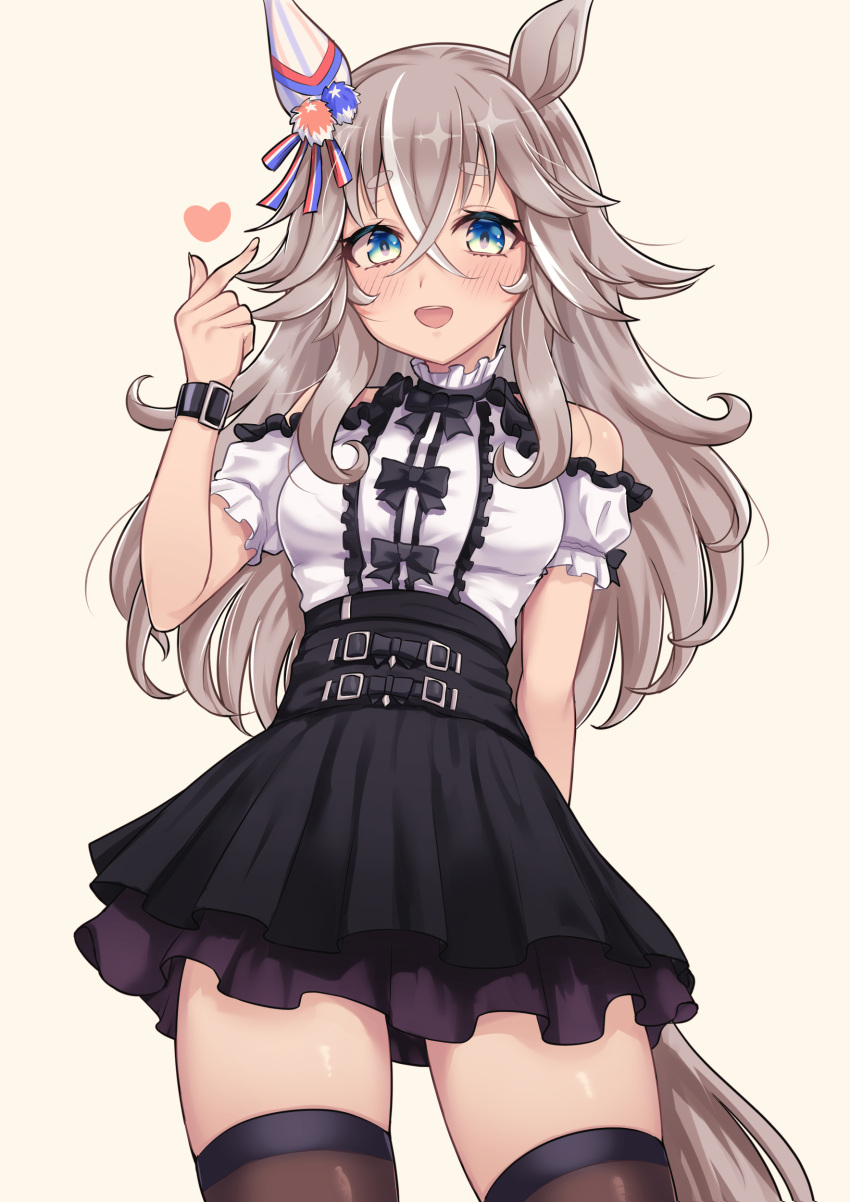 1girl, absurdres, alternate_costume, animal_ears, blue_eyes, blush, breasts, commentary_request