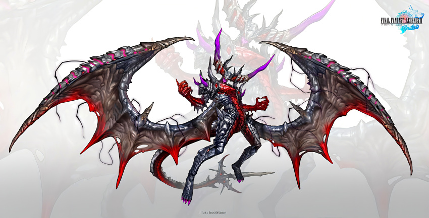 ,, boolatoon_(artist), demon, diabolos, final_fantasy_dimensions_ii, rpg