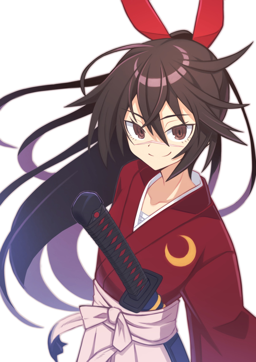 1girl, backlighting, brown_eyes, brown_hair, collarbone, hair_between_eyes, hibun_tsukasa, highres