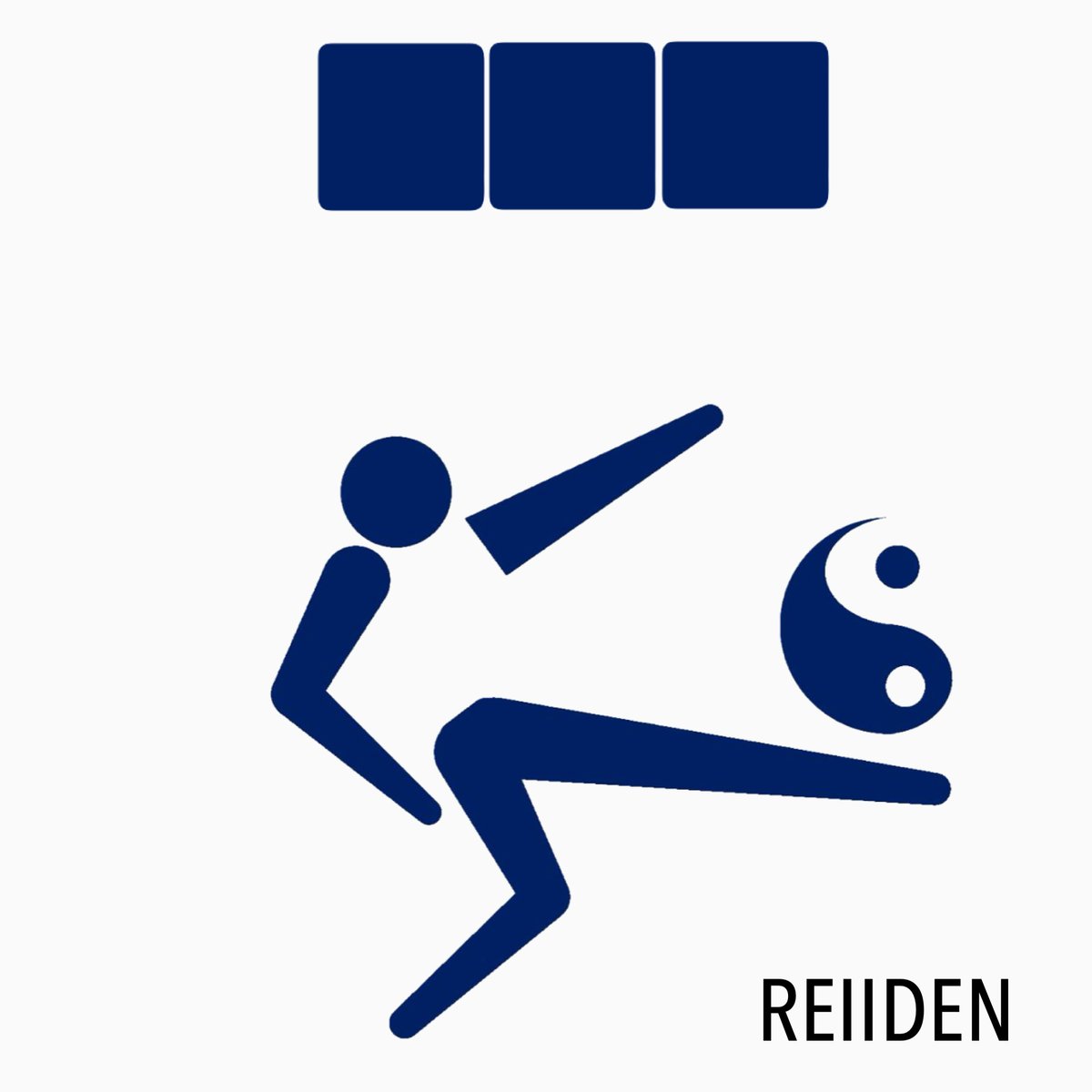 blue_theme, gameplay_mechanics, highly_responsive_to_prayers, highres, kicking, monochrome, olympics, olympics_pictogram_parody