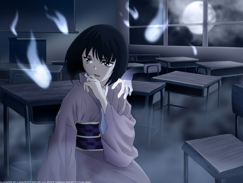 ghost_hunt, hara_masako, tagme