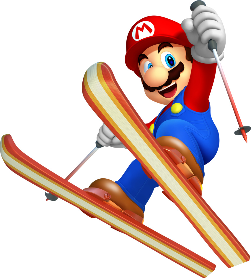 1boy, 3d, arms_up, blue_eyes, blue_overalls, brown_footwear, buttons, cabbie_hat