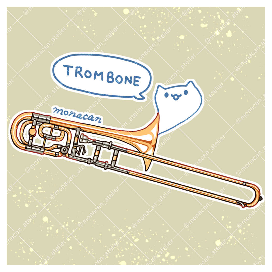artist_name, border, cat, commentary_request, english_text, green_background, instrument, monacan_atelier