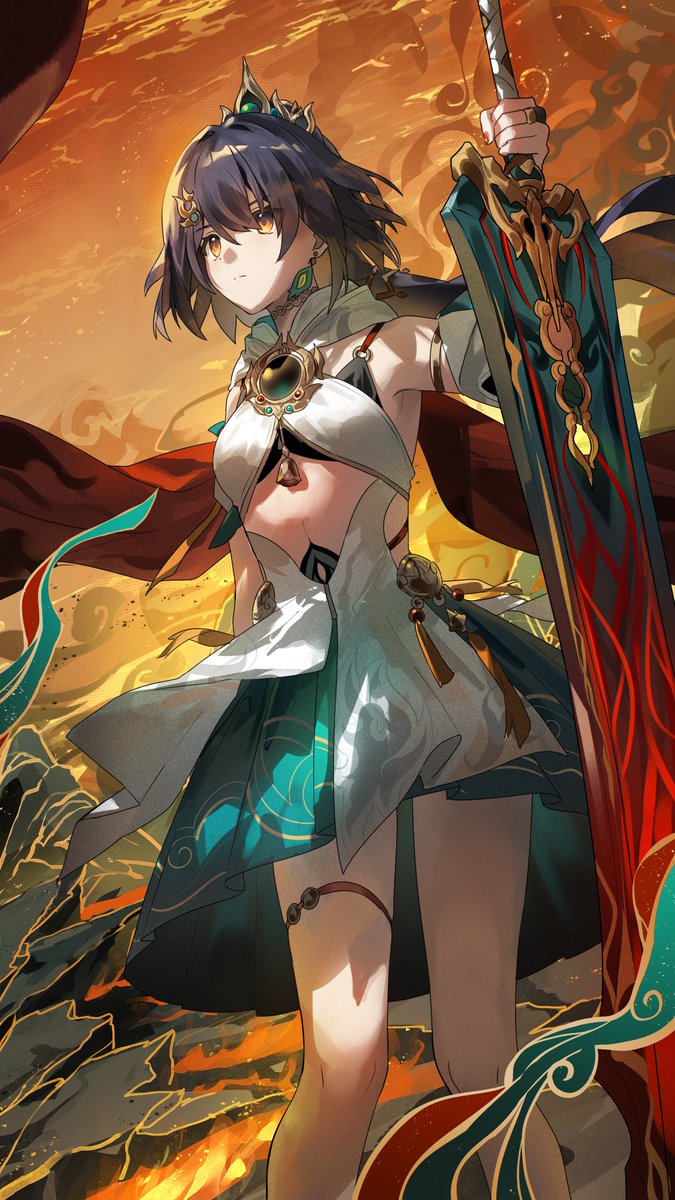 1girl, arm_up, armpits, bare_shoulders, bra, chinese_clothes, closed_mouth, detached_collar