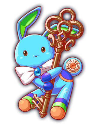 alternate_color, aqua_theme, artist_request, blush_stickers, bow, bowtie, brown_eyes, cel_shading