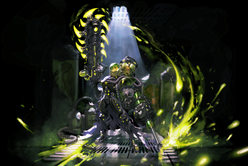 ,, artwork, poison, psychos, scientists, sendro