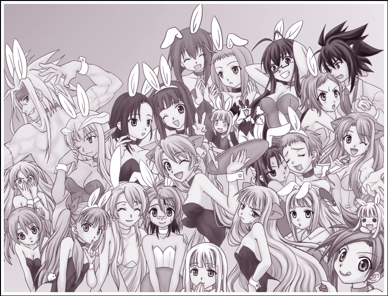 :q, adult, aisaka_sayo, aisaka_sayo_(doll), albert_chamomille, animal_ears, annotation_request, anya_cocolova