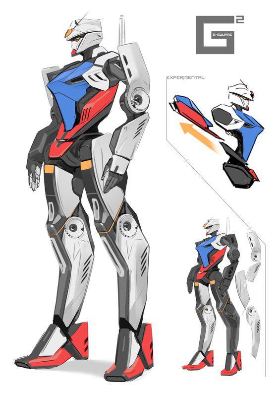 afukuro, air_vent, alternate_design, armor, black_armor, blue_armor, character_name, diagram