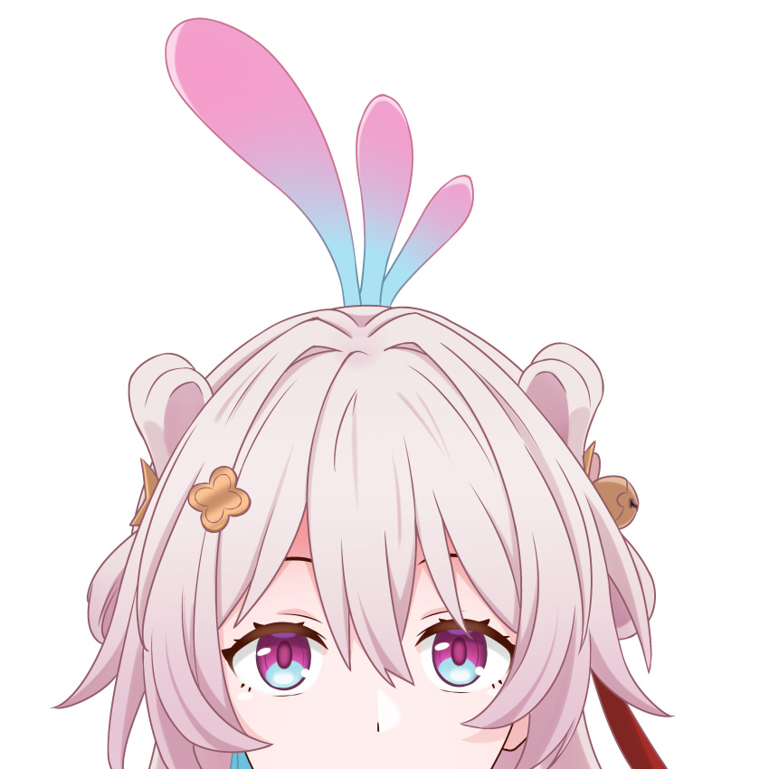 1girl, absurdres, asutokun_th, blue_eyes, hair_intakes, highres, honkai:_star_rail, honkai_(series)