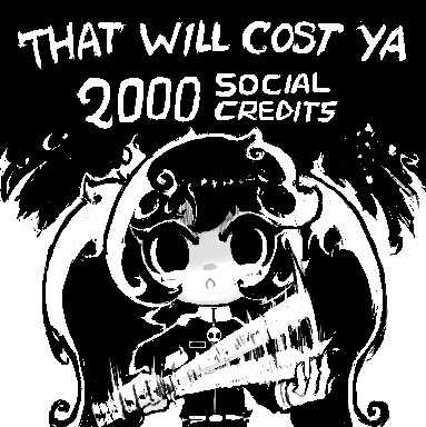 1girl, afterimage, ashley_(warioware), baseball_bat, cowboy_shot, english_text, greyscale, holding