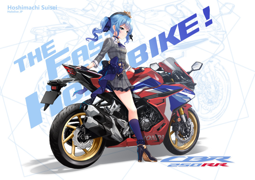 1girl, absurdres, ankle_boots, ascot, belt, beret, black_footwear, black_gloves