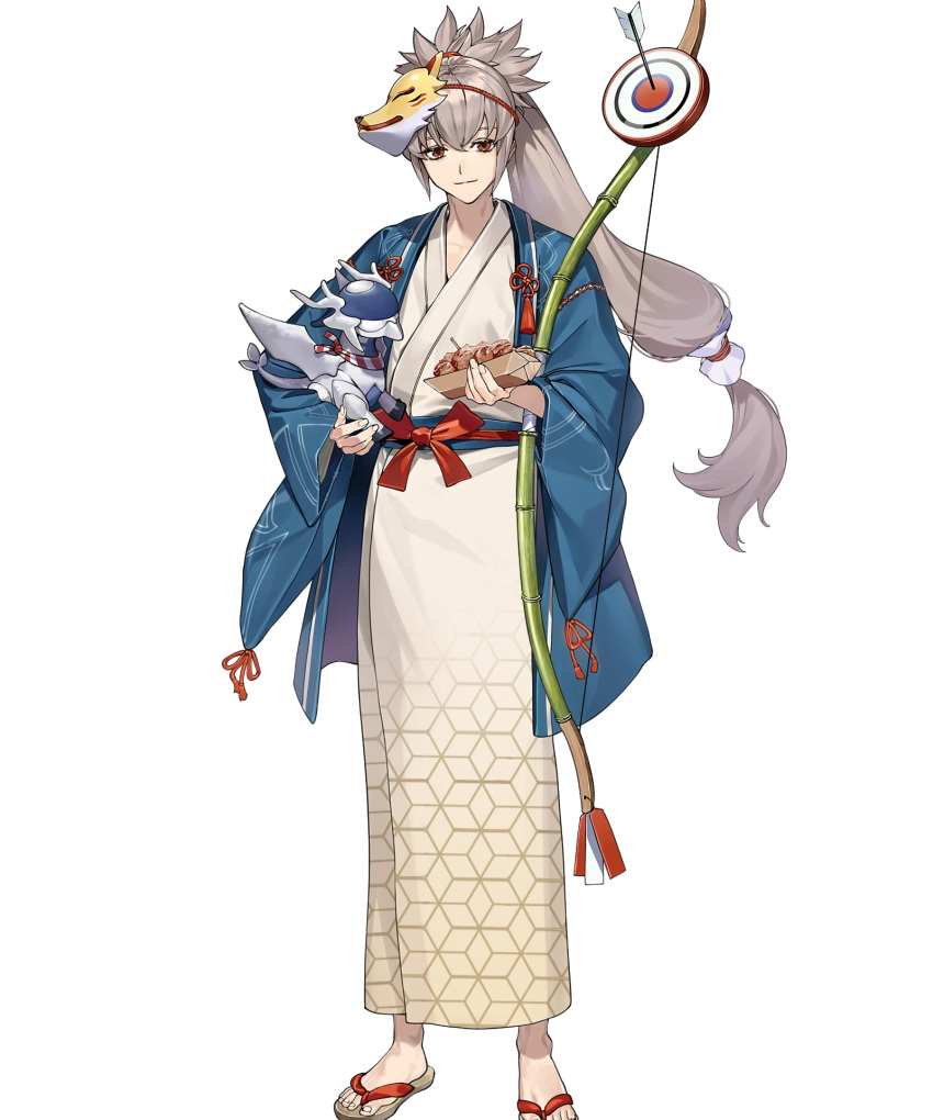 1boy, fire_emblem, fire_emblem_fates, fire_emblem_heroes, highres, non-web_source, solo, takumi_(fire_emblem)