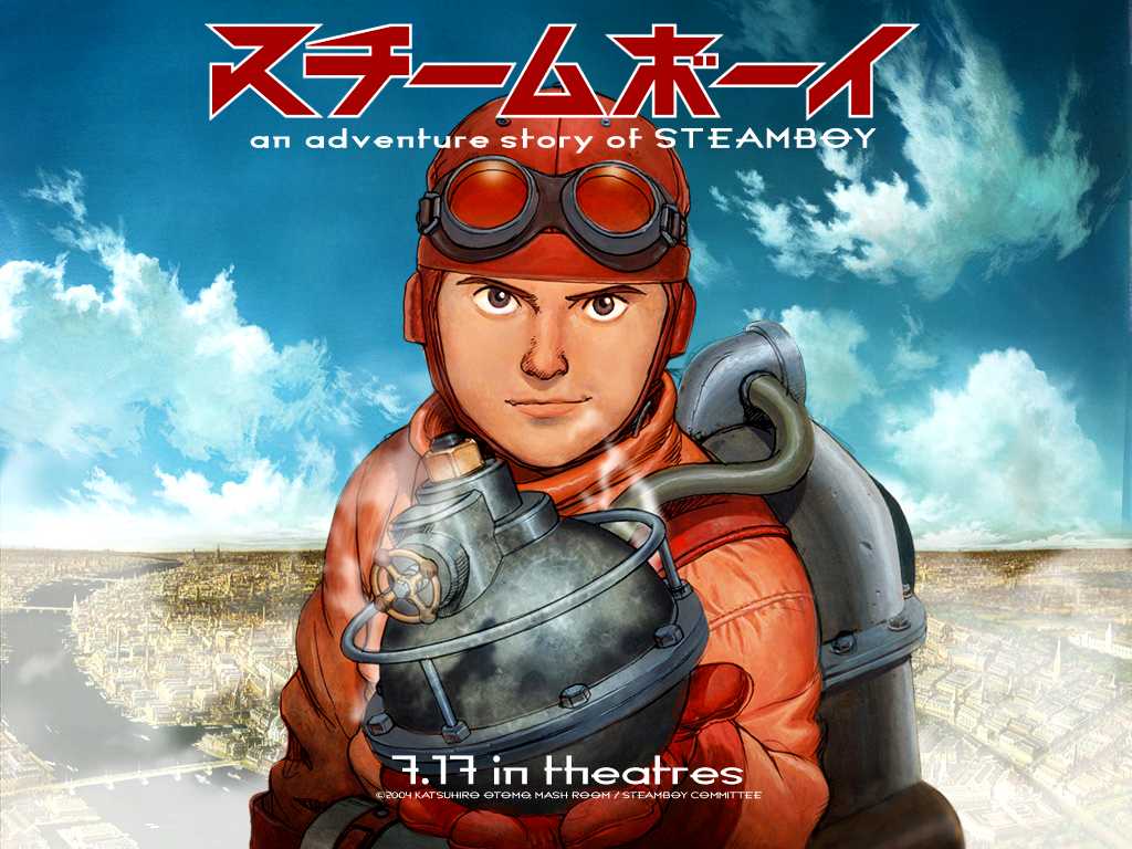 artist_request, cloud, clouds, goggles, james_ray_steam, london, official_art, poster