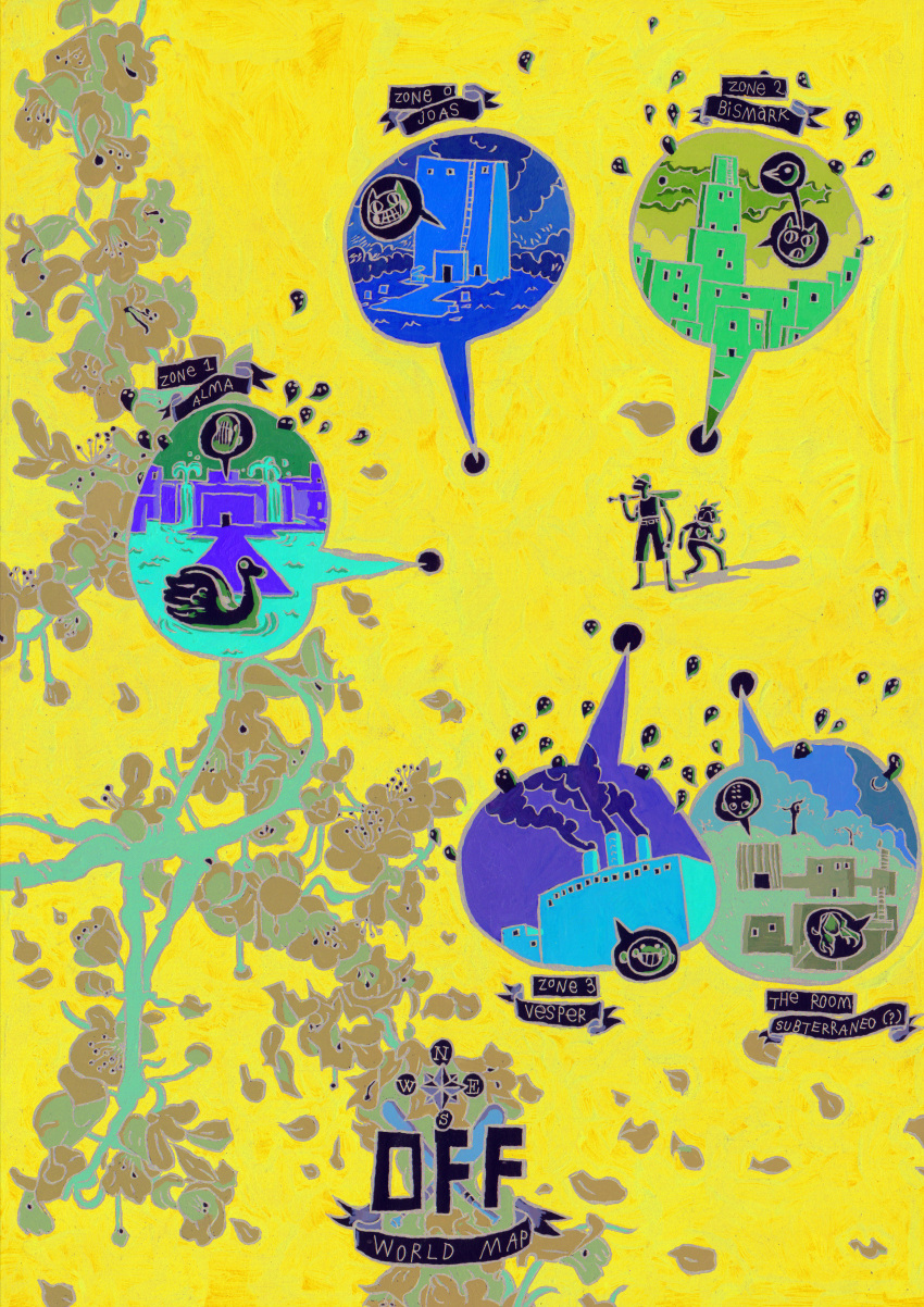 <|>_<|>, 1girl, 5boys, absurdres, baseball_bat, baseball_cap, baseball_uniform, bird