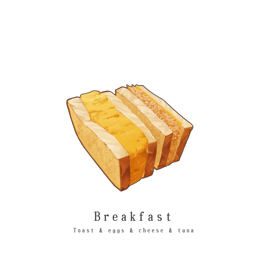 absurdres, algenartwork, bread, bread_slice, cheese, egg_(food), food, food_focus