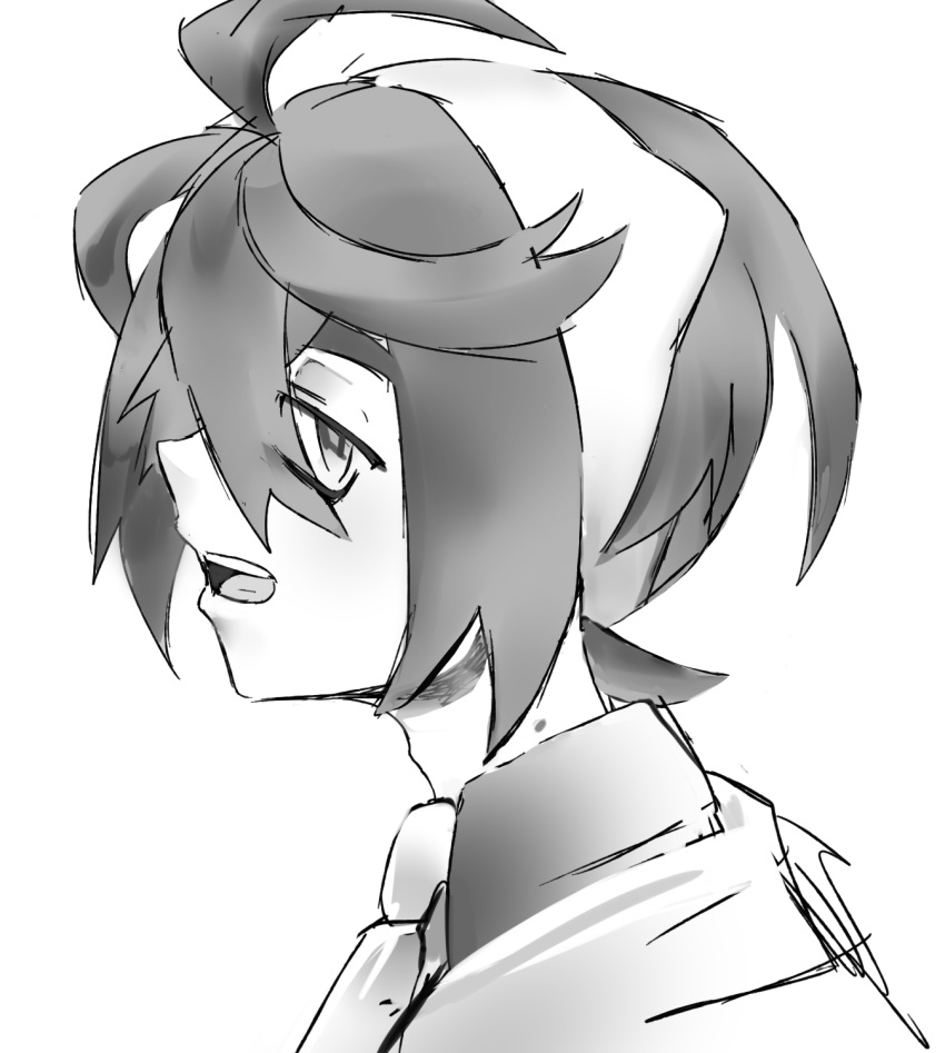 1boy, 22z3r0, ahoge, black_hair, blueberry_academy_school_uniform, crossed_bangs, headband, highres
