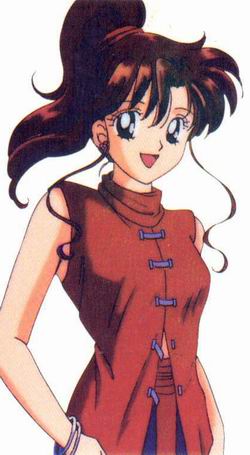 bangles, bishoujo_senshi_sailor_moon, brown_hair, china_dress, chinese_dress, earrings, green_eyes, happy
