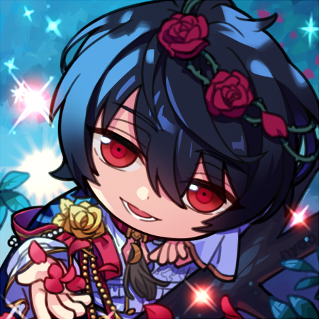 1boy, aqua_background, black_hair, branch, cheek_rest, chibi, chibi_only, derivative_work