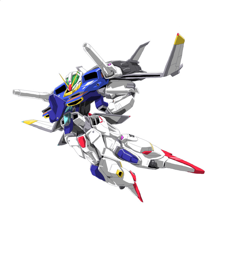 .hum, beam_cannon, canards, commentary_request, earth_federation, gundam, gundam_gt-four, gundam_ms_generation