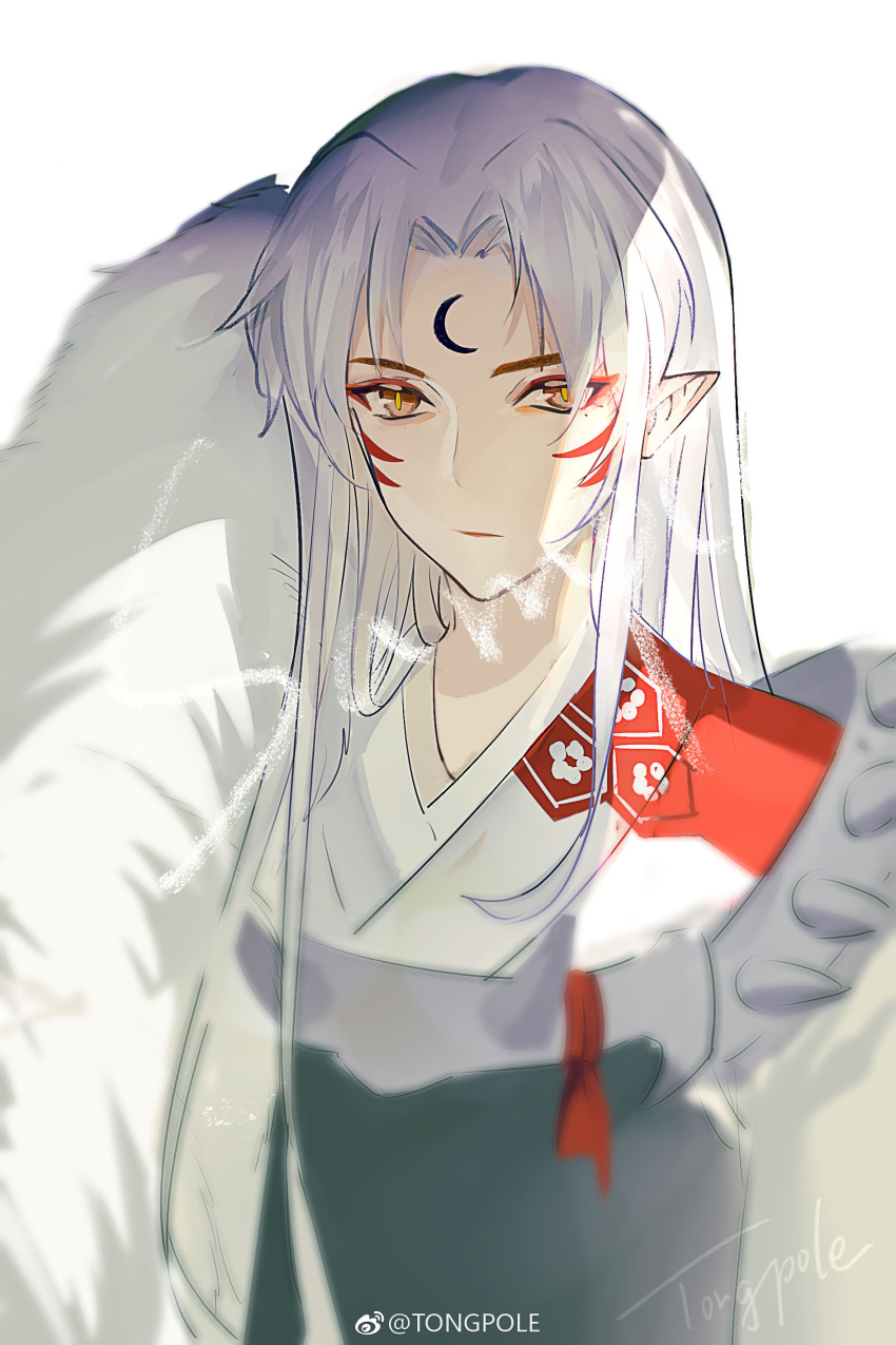 1boy, absurdres, armor, asymmetrical_sidelocks, breastplate, brown_eyes, chinese_commentary, commentary_request