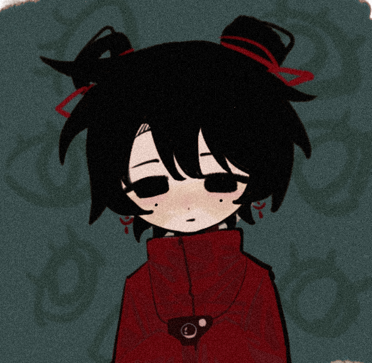 1girl, asamikhya, black_eyes, black_hair, camera, camera_around_neck, closed_mouth, earrings