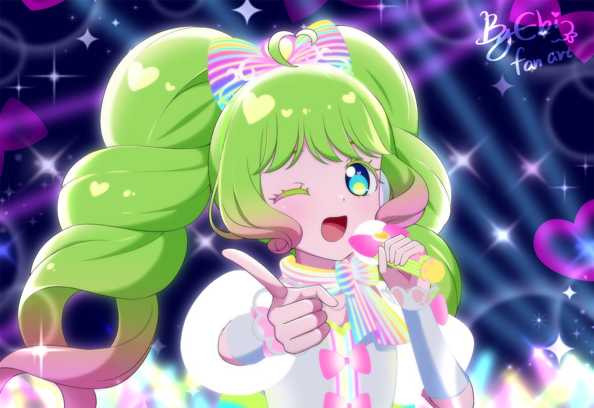 1girl, :d, ahoge, blue_eyes, blush, bow, colored_eyelashes, dot_nose
