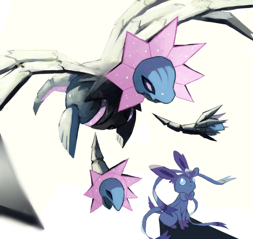 blue_sclera, blue_skin, colored_sclera, colored_skin, disembodied_hand, dragon, eve_malus, fang