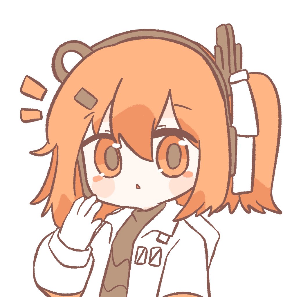 1girl, a.i._voice, adachi_rei, gloves, hair_between_eyes, hair_ornament, hair_ribbon, hairclip