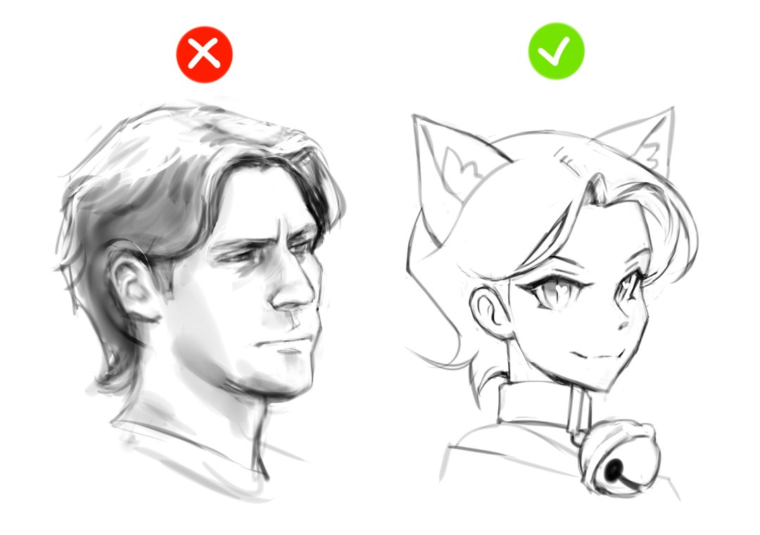 1boy, animal_ears, bell, casinovocain, cat_ears, catboy_jerma, checkmark, closed_mouth, collar, greyscale, jerma985, jerma985_(person), monochrome, neck_bell, nose, real_life, short_hair, smile, x