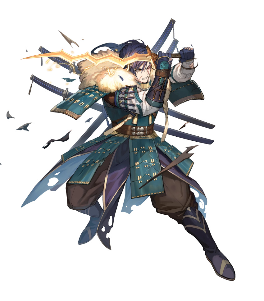 1boy, aged_up, felix_hugo_fraldarius, felix_hugo_fraldarius_(sword_savant), fire_emblem, fire_emblem:_three_houses, fire_emblem_heroes, highres