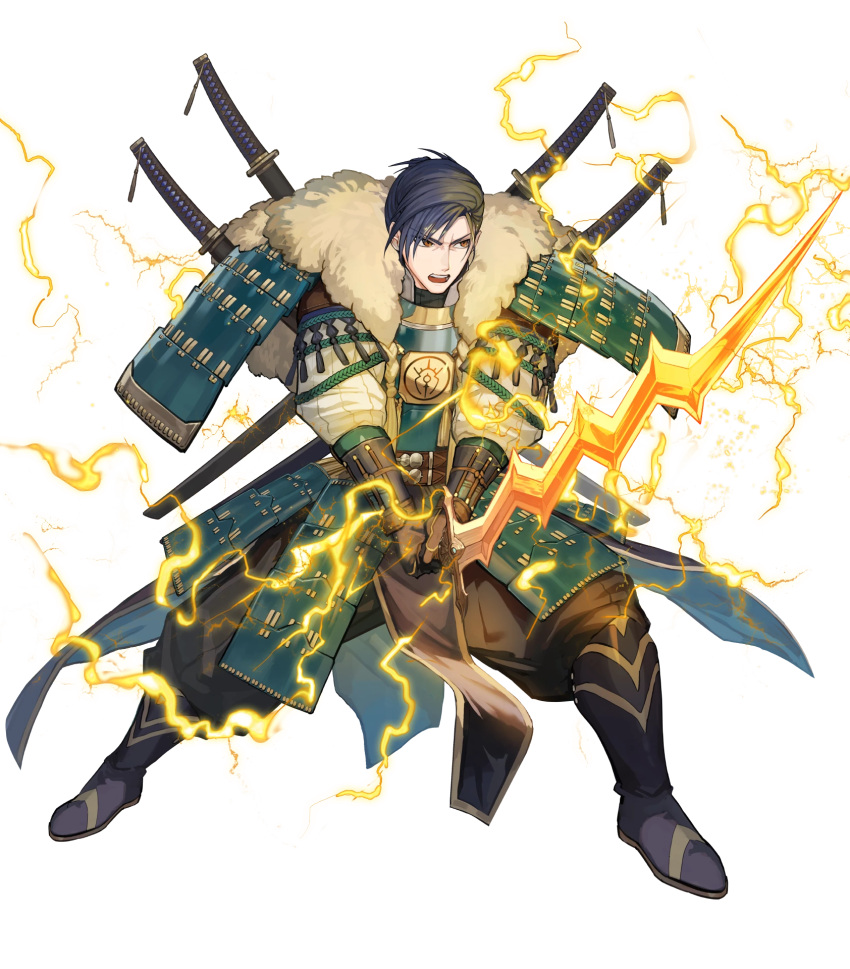 1boy, aged_up, felix_hugo_fraldarius, felix_hugo_fraldarius_(sword_savant), fire_emblem, fire_emblem:_three_houses, fire_emblem_heroes, highres