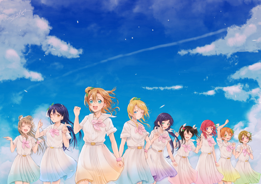 6+girls, :d, ;), ;d, ;o, \m/, \n/, ^_^