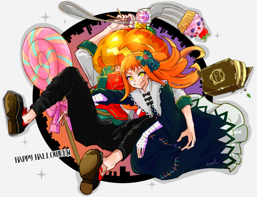 1boy, 1girl, aqua_eyeshadow, bandaged_arm, bandaged_hand, bandages, book, brother_and_sister