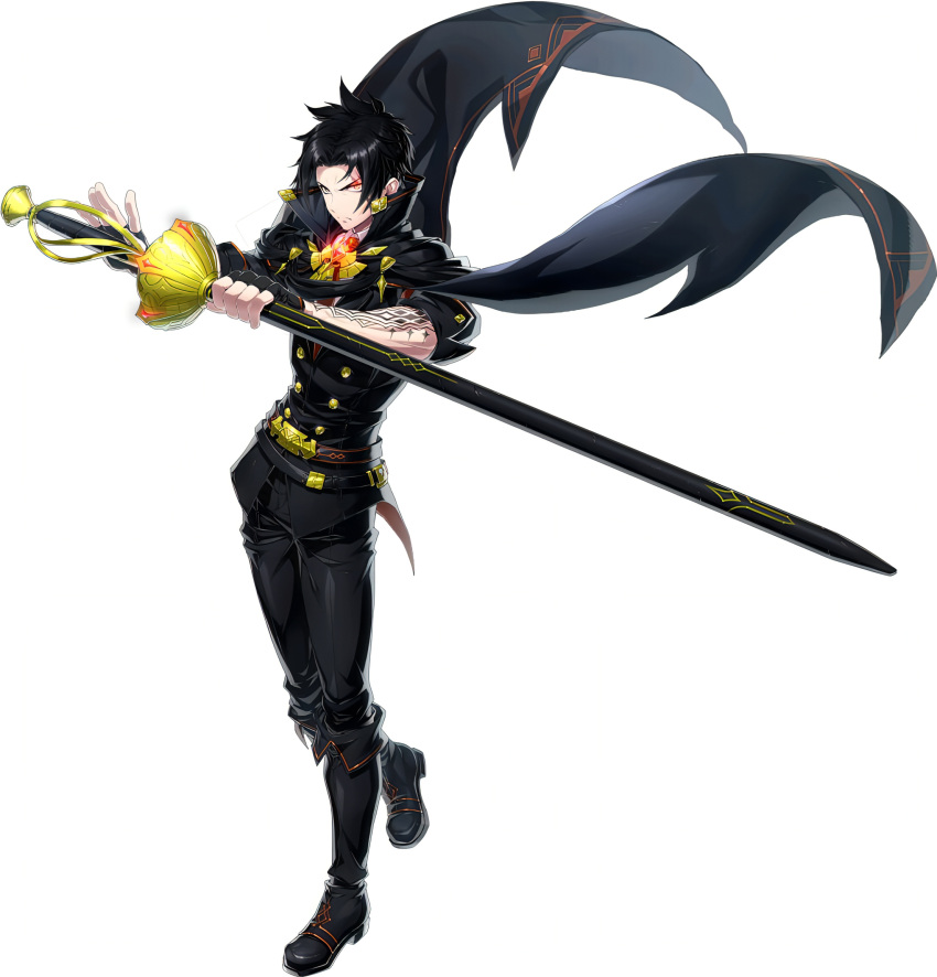 ,, epic_seven, gacha, game_character, remnant_violet_(epic_seven), rpg