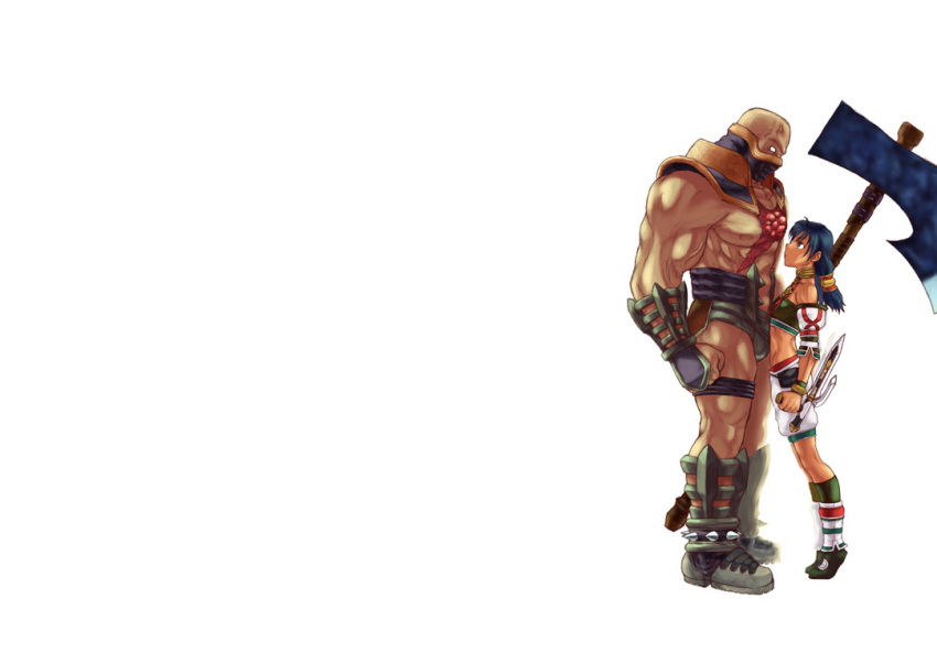 astaroth, astaroth_(soulcalibur), soul_calibur, soulcalibur, talim, wallpaper, white