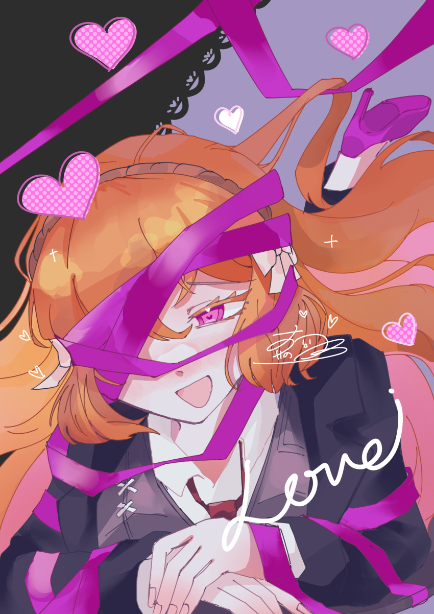 1girl, absurdres, black_coat, black_vest, bow, chickpickled, coat, e.g.o_(project_moon)