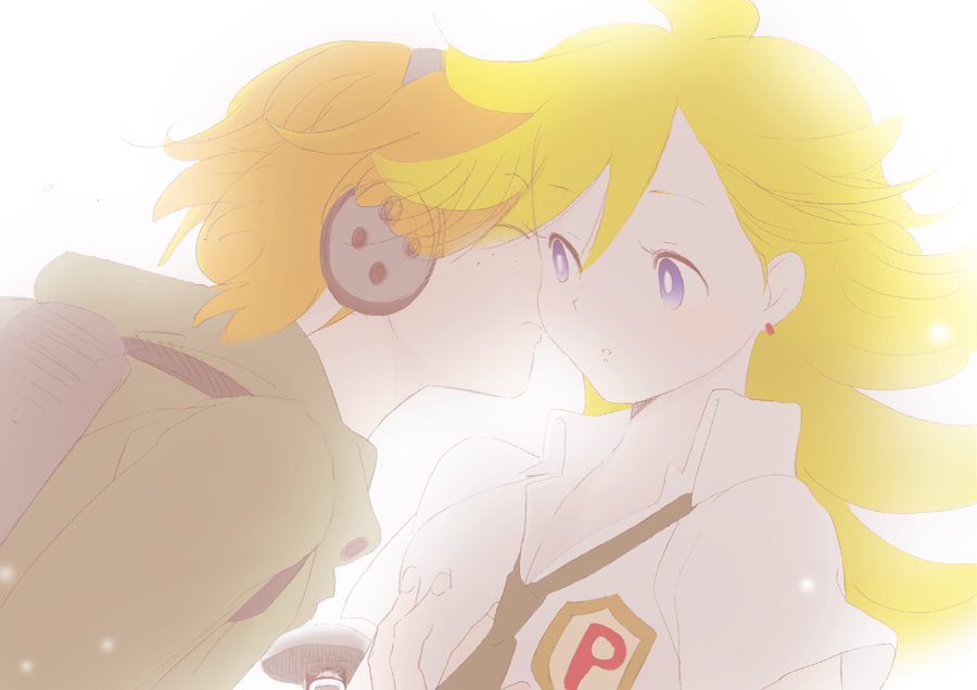 blue_eyes, brief, brief_(character), brief_(psg), couple, garterbelt_(character), garterbelt_(psg), haruta_(h-oh)