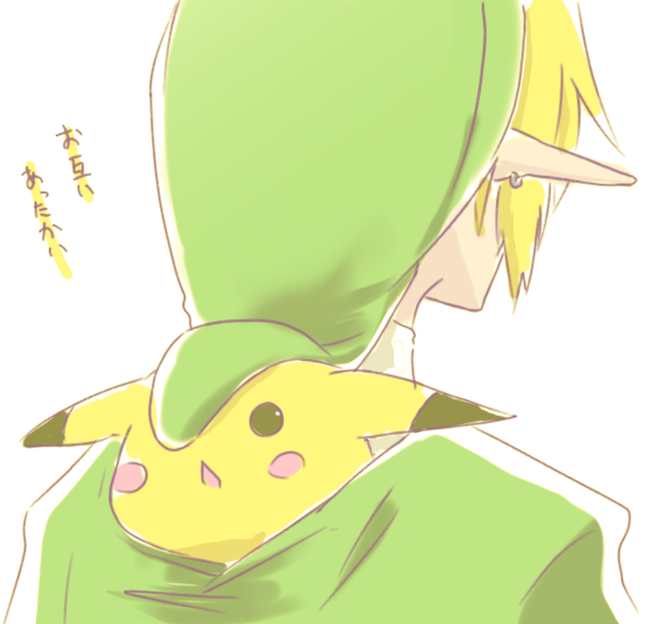 1boy, :<, blonde_hair, blush_stickers, close-up, earrings, elf, face