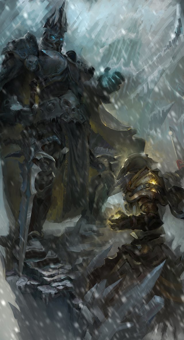 2boys, armor, bad_bcy_id, bad_id, black_cape, blue_eyes, breastplate, canyon