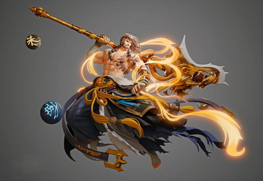 artstation, artstation_username_lamxxx, dungeon_and_fighter, exorcist_(dungeon_and_fighter)