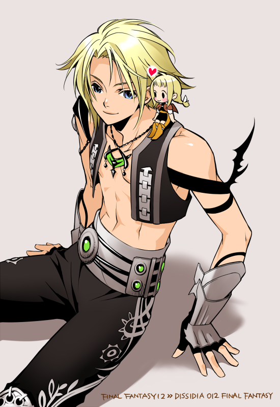 blue_eyes, chibi, dissidia_012_final_fantasy, dissidia_final_fantasy, final_fantasy, final_fantasy_xii, heart, penelo