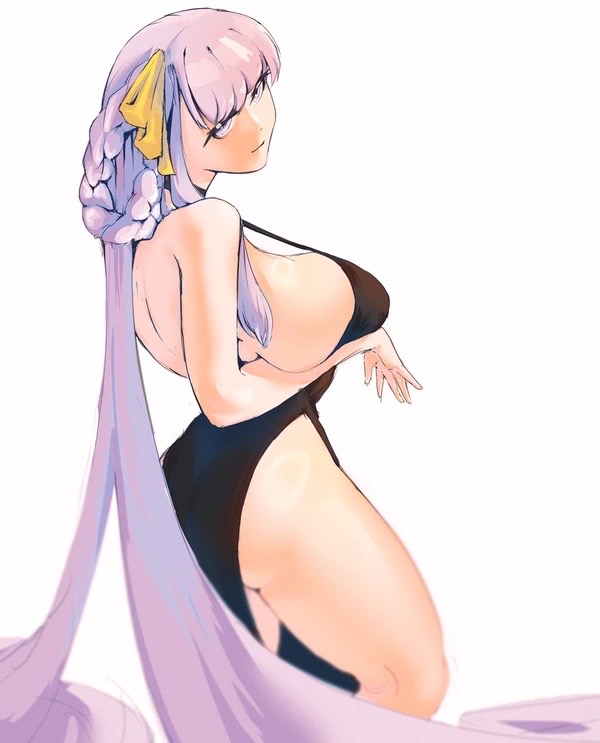 bb_(fate), bb_dubai_(fate), breasts, fate/grand_order, fate_(series)